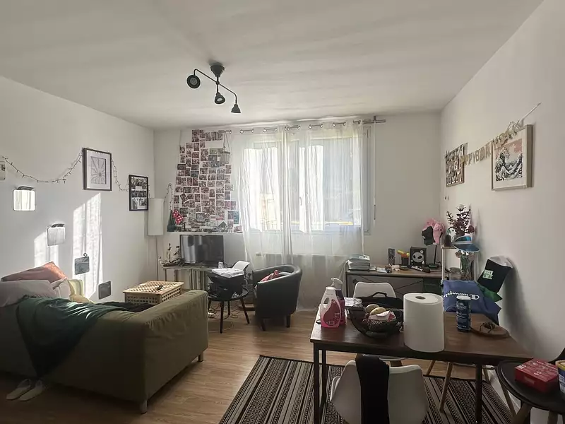 Appartement, 32,49 m²