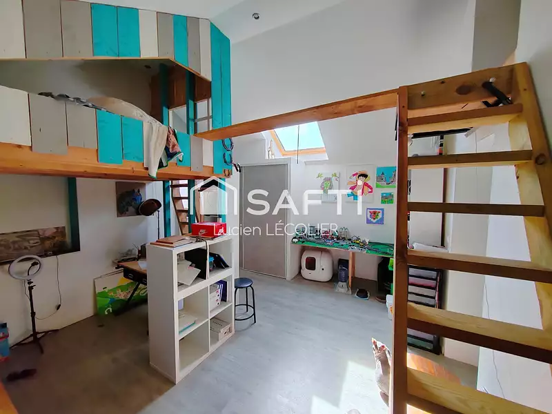 Maison, 175 m²