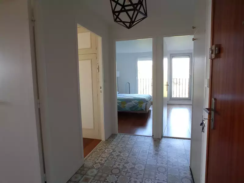 Appartement, 60,78 m²