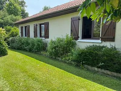 Maison, 116 m²