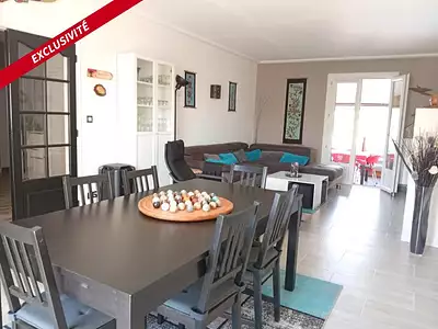 Maison, 163 m²