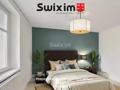 Maison, 105 m²