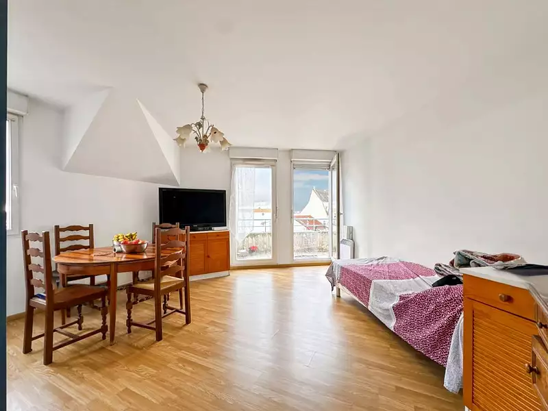 Appartement, 61 m²