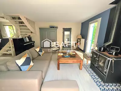 Maison, 95 m²