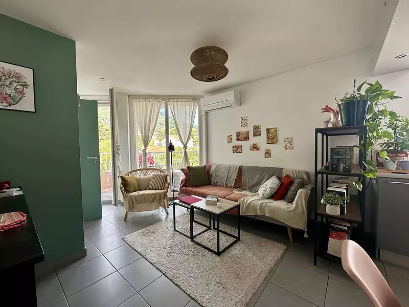 Appartement, 46,9 m²