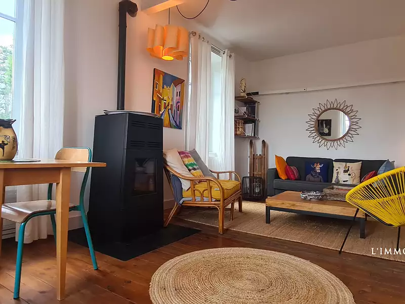 Maison, 96,15 m²