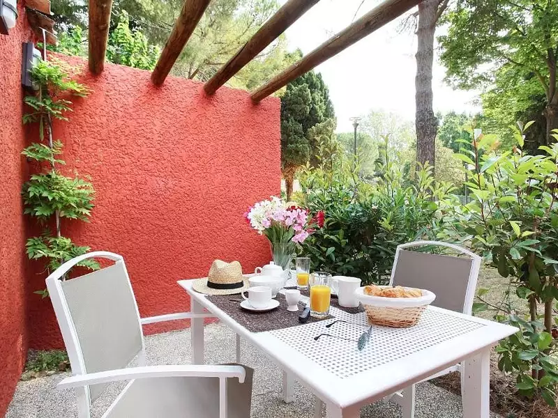 Appartement, 19 m²