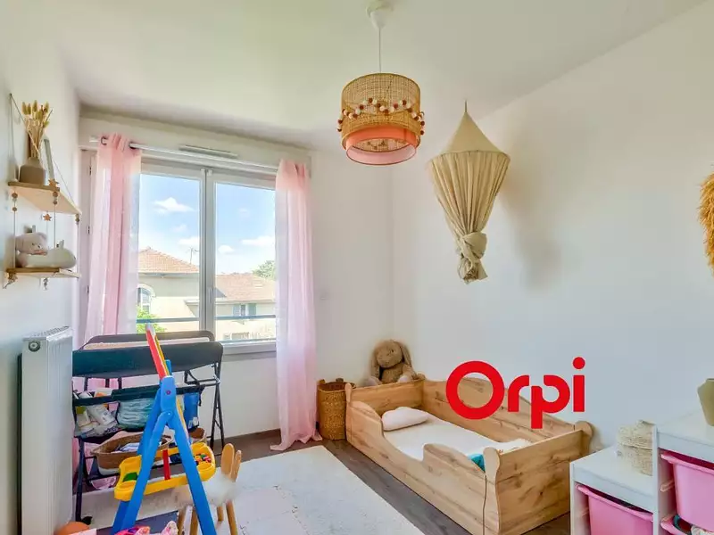 Appartement, 61 m²