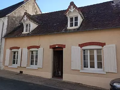 Maison, 74,8 m²