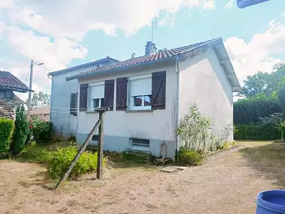 Maison, 62 m²