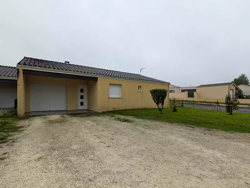 Maison, 87,92 m²