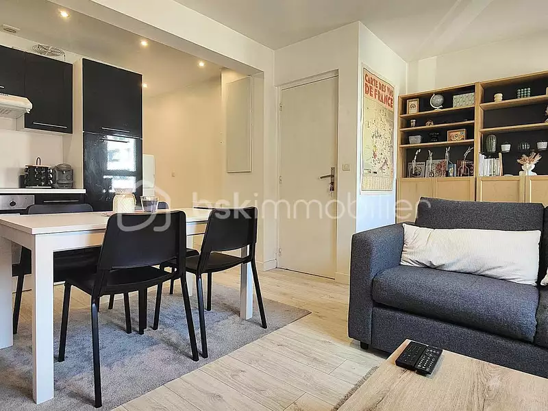 Appartement, 47 m²