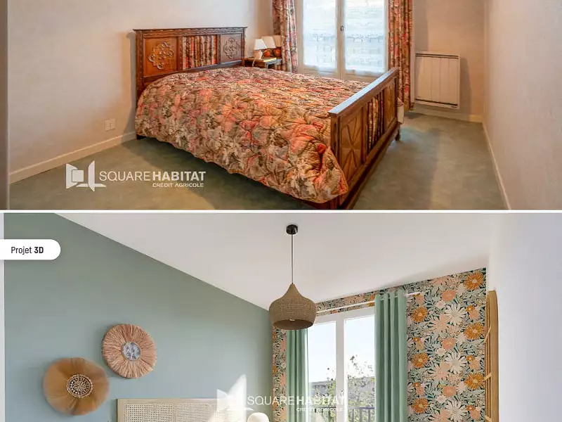 Appartement, 68,48 m²