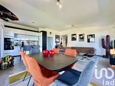 Appartement, 120 m²