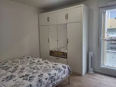 Appartement, 47 m²