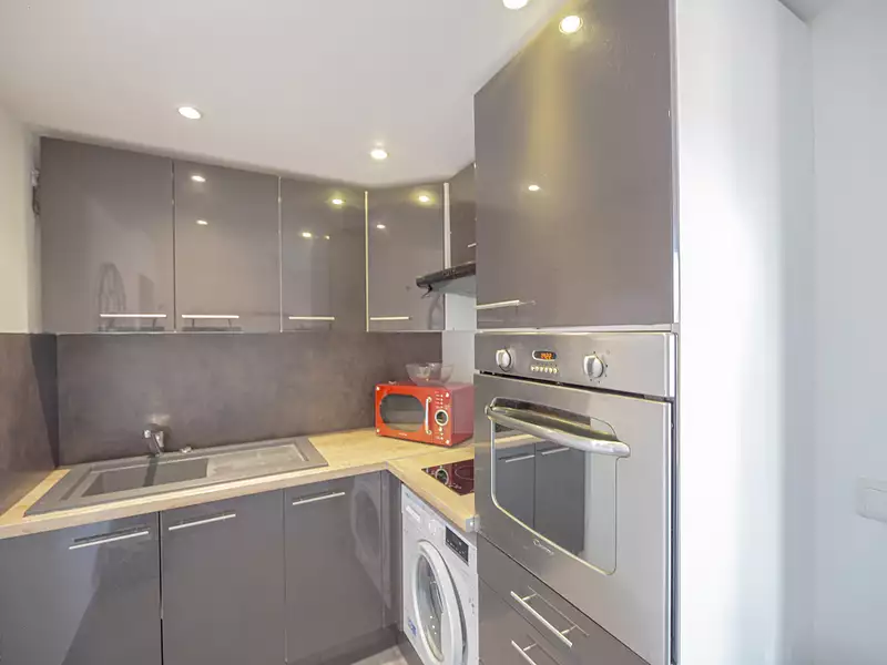 Appartement, 28 m²