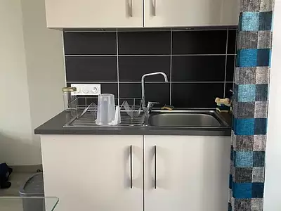 Appartement, 25 m²