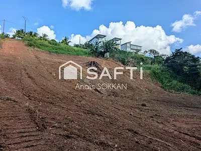 Terrain, 1 291 m²