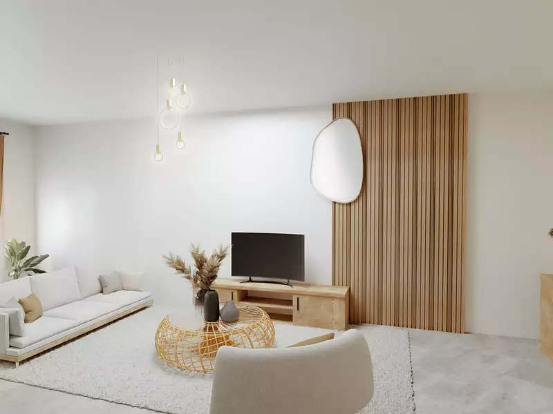 Appartement, 138 m²