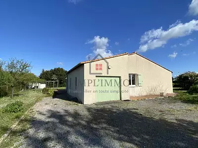 Maison, 100 m²
