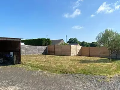Maison, 35 m²