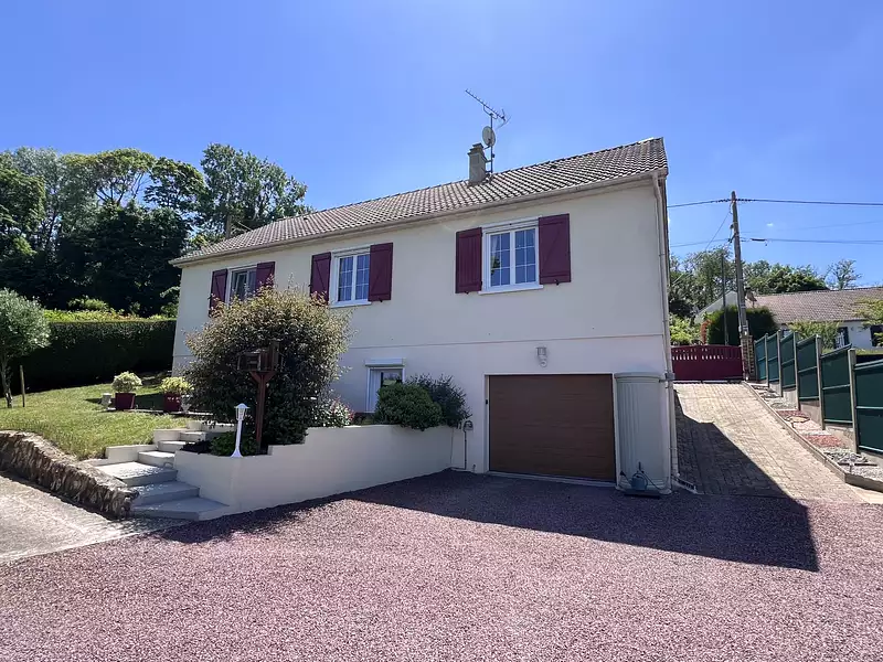 Maison, 138 m²