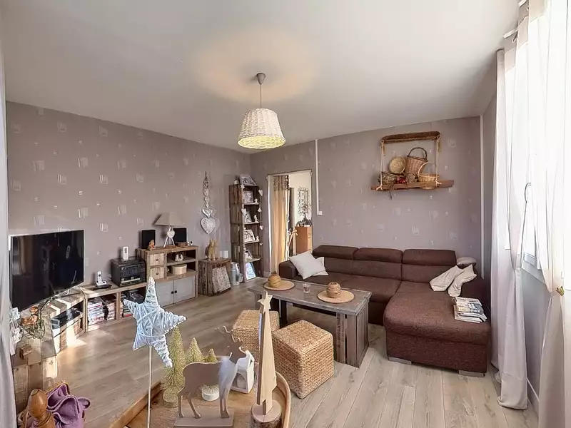 Maison, 120 m²