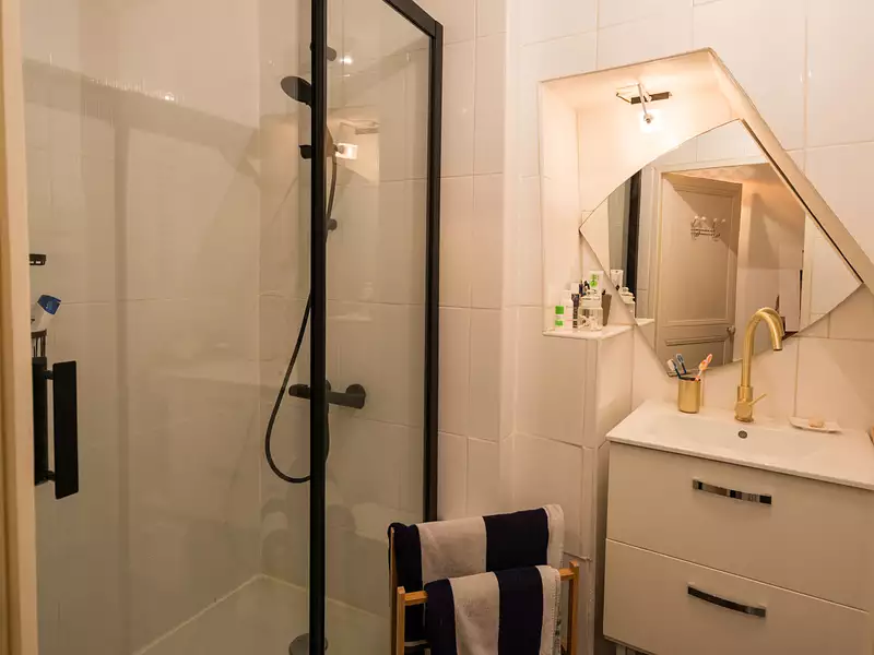 Appartement, 45,6 m²