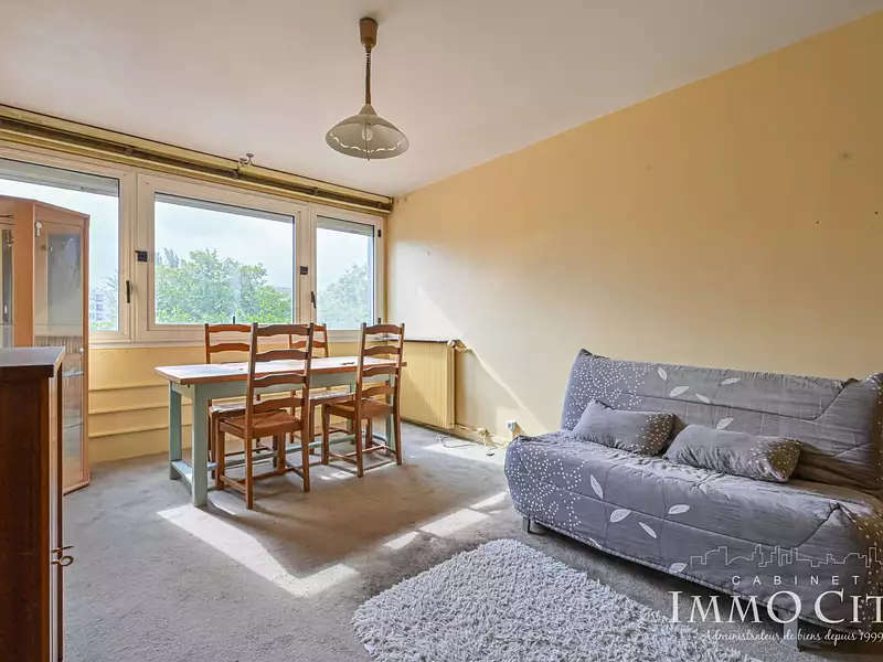 Appartement, 31,2 m²