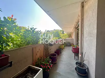 Appartement, 91 m²