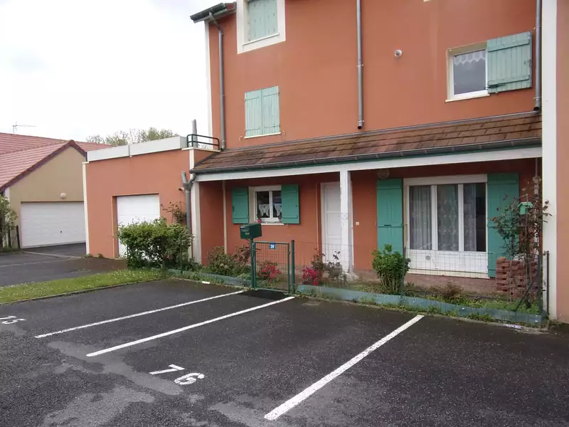 Appartement, 55,36 m²