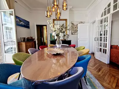 Appartement, 193 m²