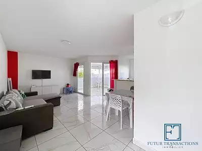 Appartement, 62,93 m²