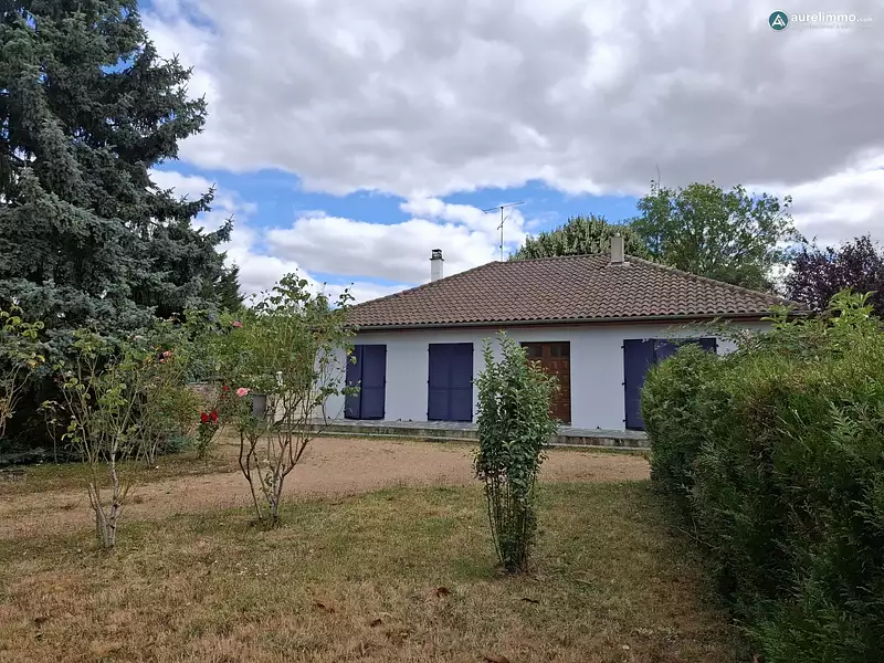 Maison, 135 m²