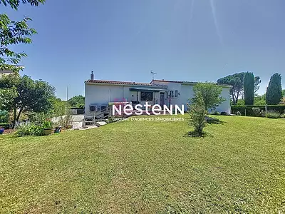 Maison, 166 m²