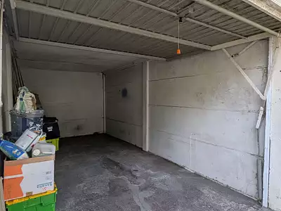 Parking, 12,5 m²