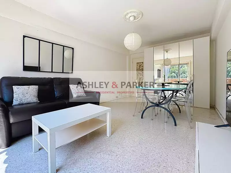 Appartement, 48,19 m²
