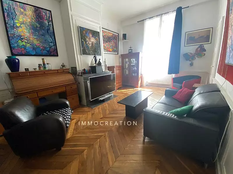 Appartement, 91 m²