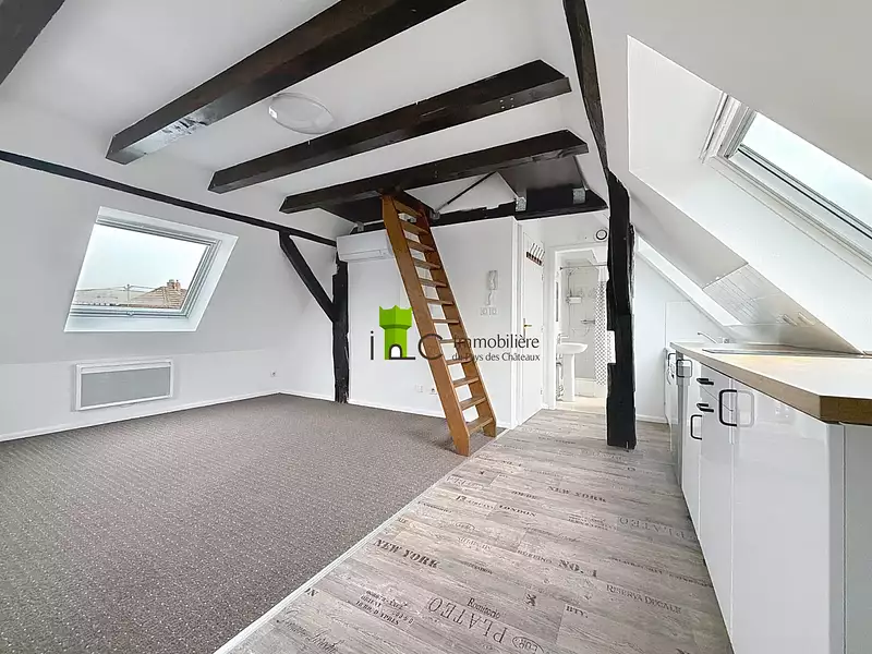 Appartement, 18,89 m²