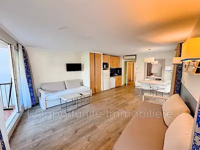 Appartement, 50,1 m²