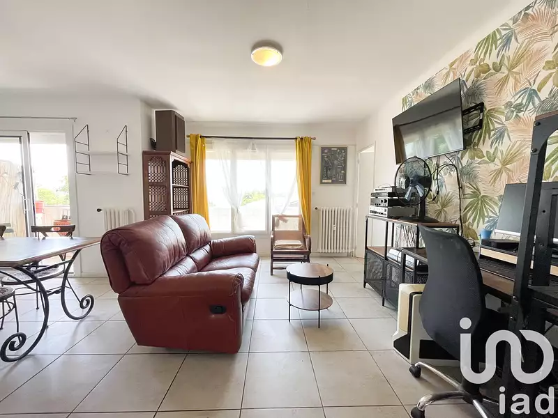 Appartement, 61 m²