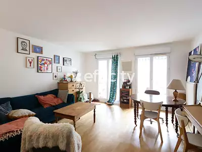 Appartement, 72 m²