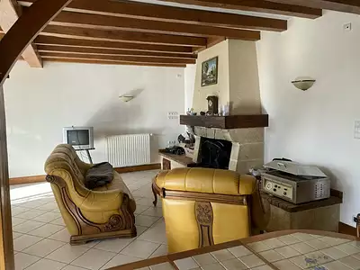 Maison, 126 m²