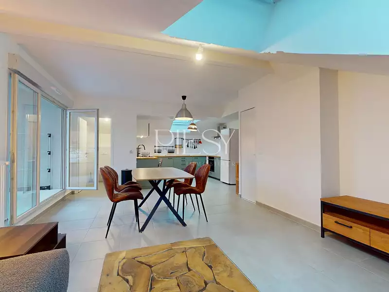 Appartement, 48,35 m²