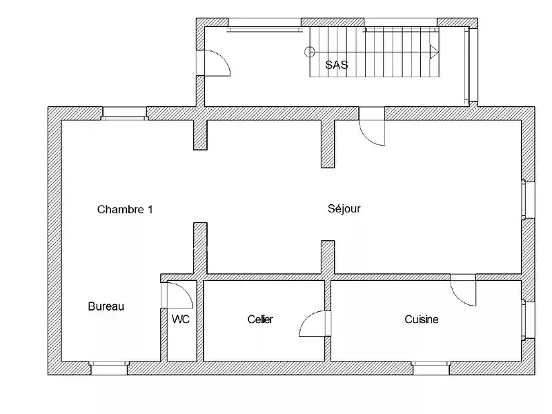 Maison, 196 m²