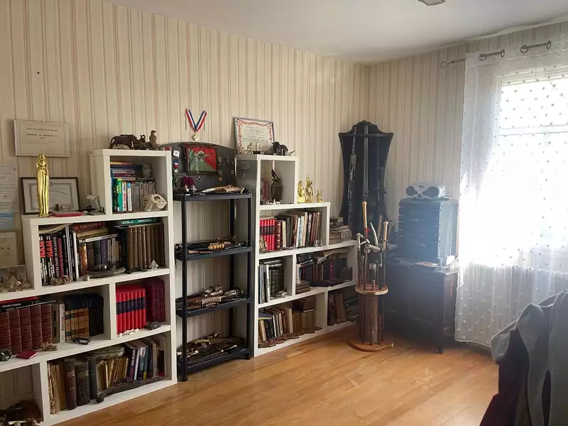 Maison, 135 m²