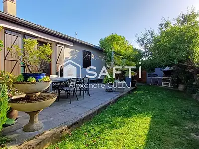 Maison, 110 m²