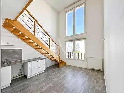 Appartement, 34,04 m²