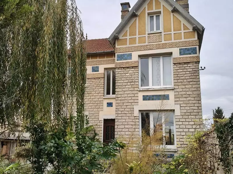 Maison, 158 m²