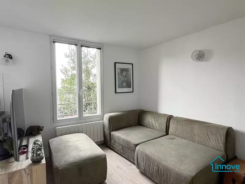Appartement, 35,77 m²